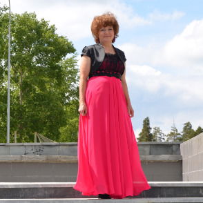 Валентина Мальгина