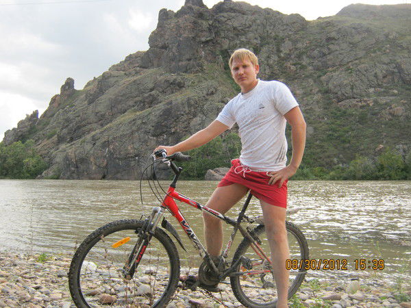 Сергей Шестаков