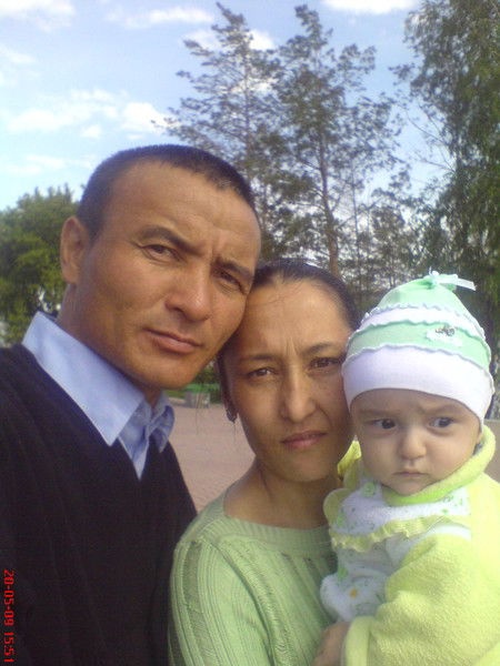 Махаббат Сапаргали