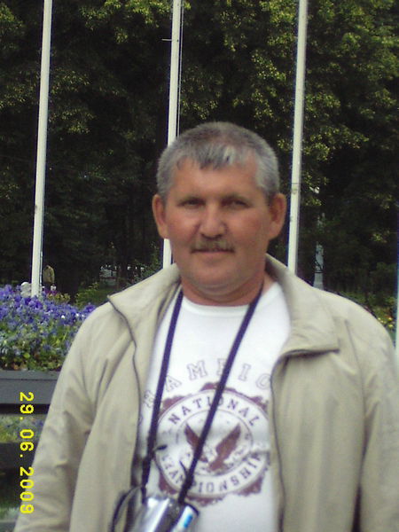 Борис Власов