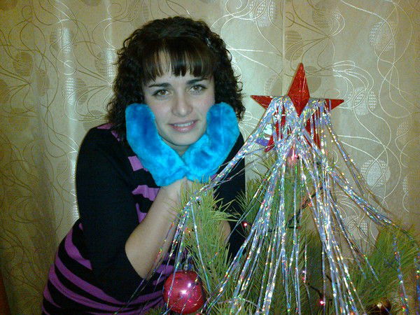 Екатерина Шимук