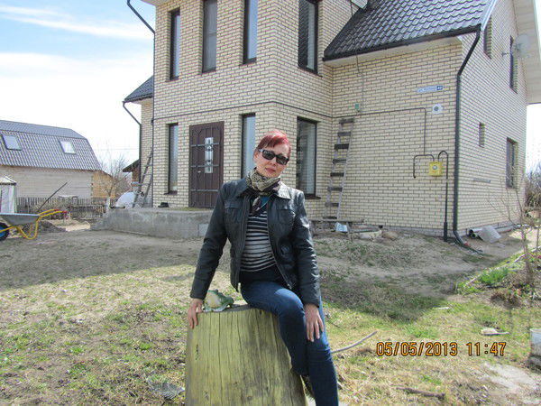 Галина Меркулова