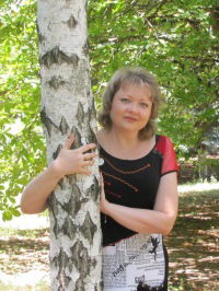 Людмила Петренко