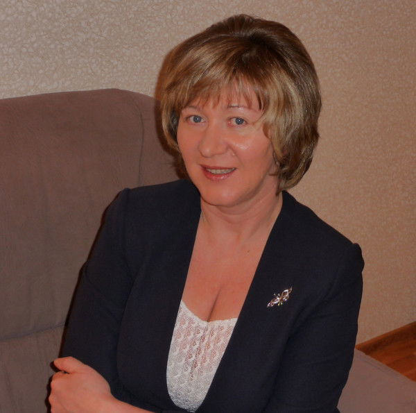 Ирина Руденко