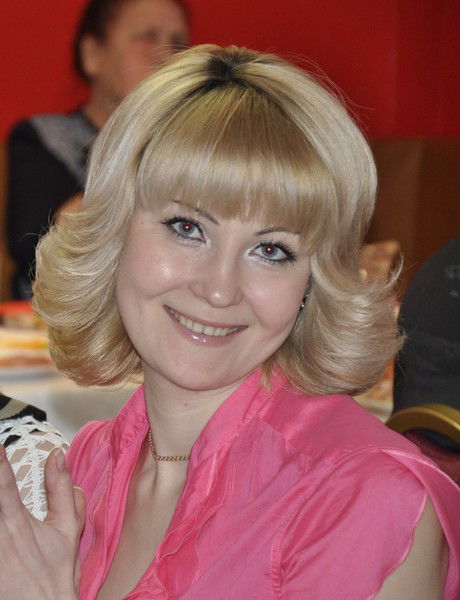 Елена Терешина