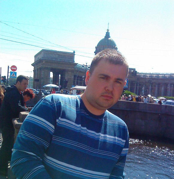 Антон Верхорубов