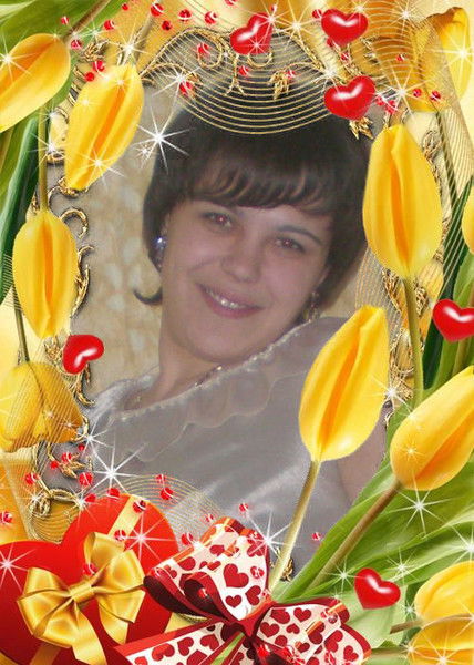 Наталья Ширяева