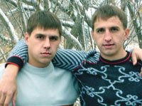 Гоша Агафонов