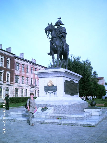 Оксана Потапова