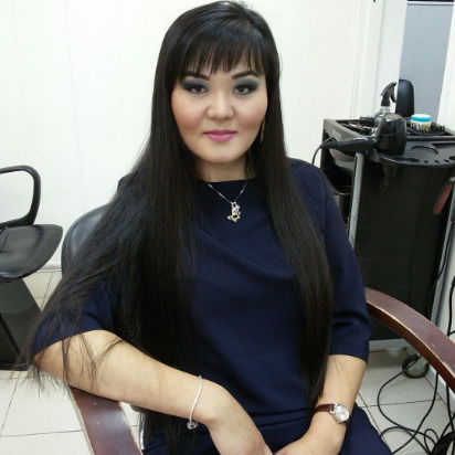 Эльнура Чадаева