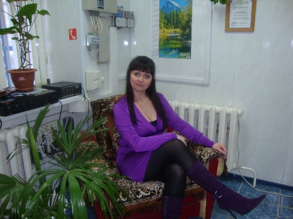 Ирина Каргапольцева (Краева)