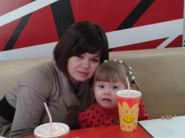 Галина Голубничая