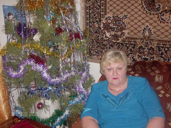 Вера Черекаева