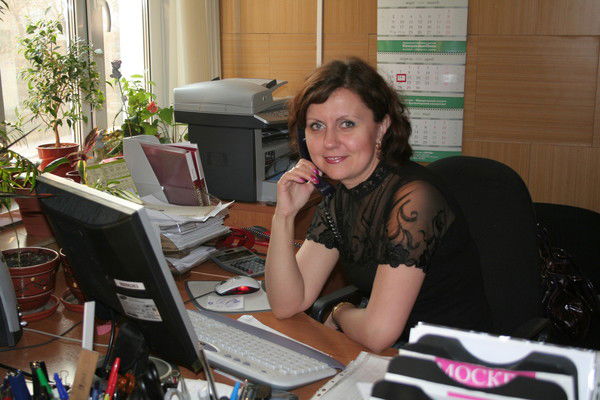 Алла Беспалова