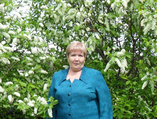 Татьяна Останина