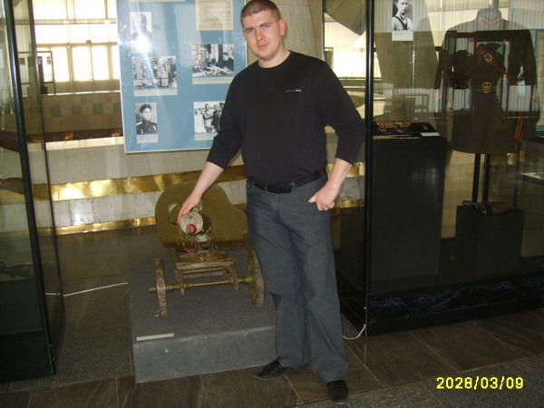 Дмитрий Егоров