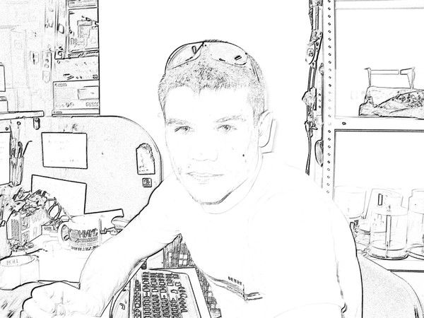 Дима Терехов