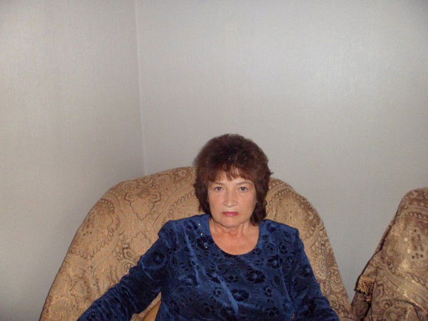 Наталья Шаповалова