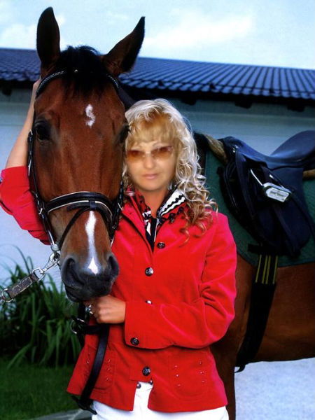 Елена Белькова