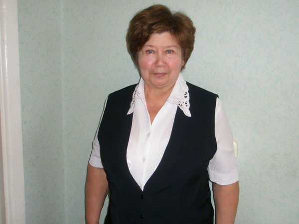 Лидия Демченко