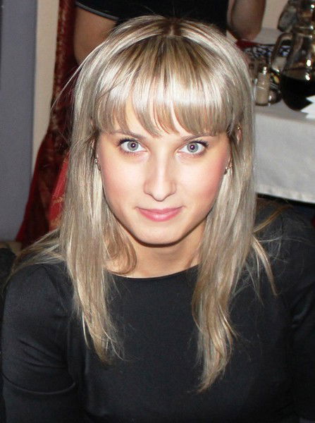 Лена Яфарова