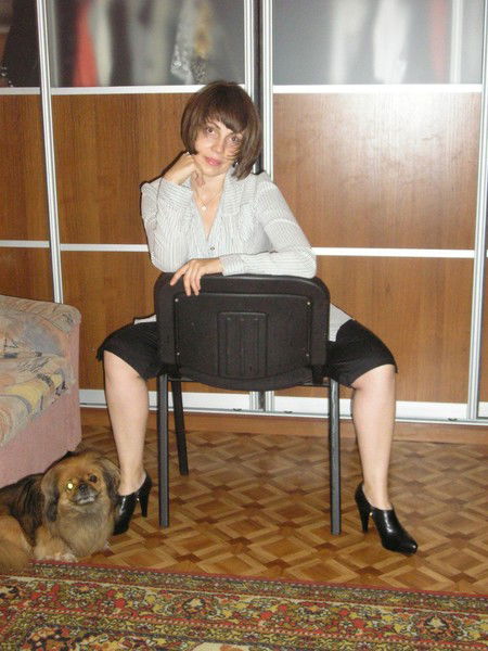 Наталья Семенова