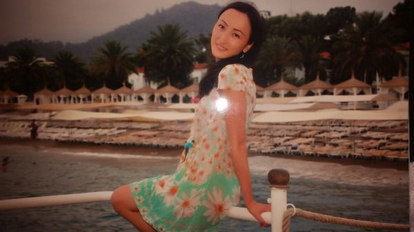 Акерке Мырзагалиева