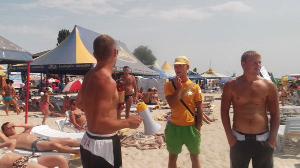 Миша Могилёвский