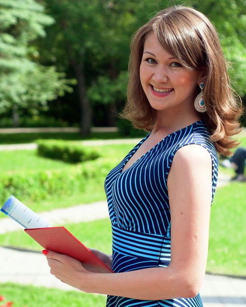 Ирина Рогаева