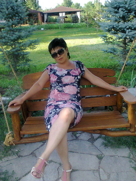 Гульжайна Искиндирова