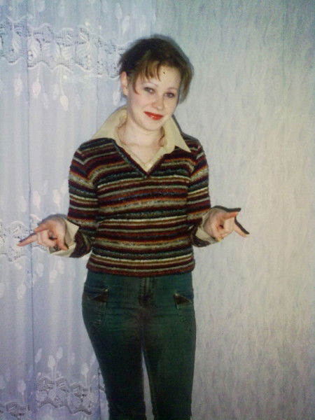 Наталья Сорокина