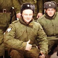 Андрей Азанов