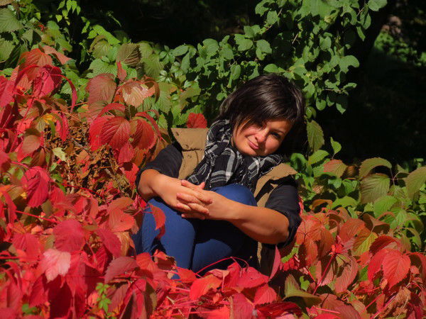 Виктория Мешавкина