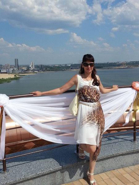 Олеся Рамазанова