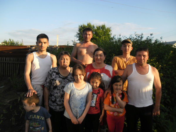 Гульнара Бердогожинова