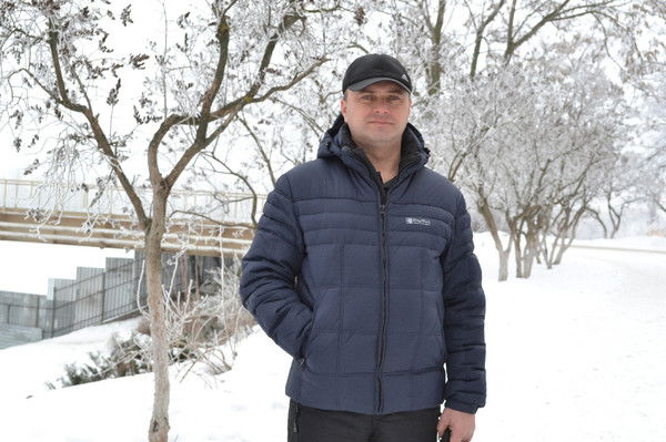 Сергей Дворников