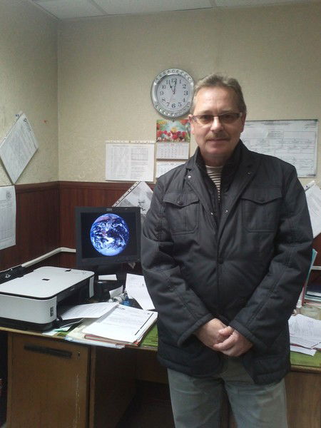 Костяной Сергей