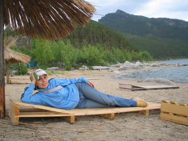 Ольга Сидорова