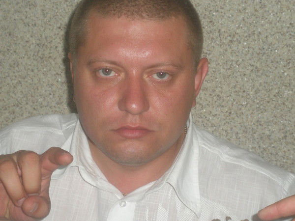 Данил Хорунжий