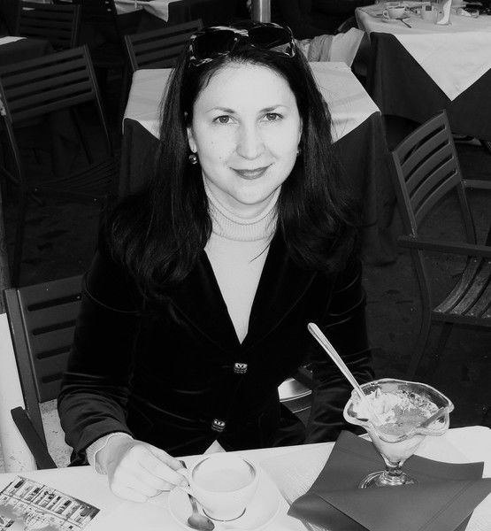 Ольга Секина