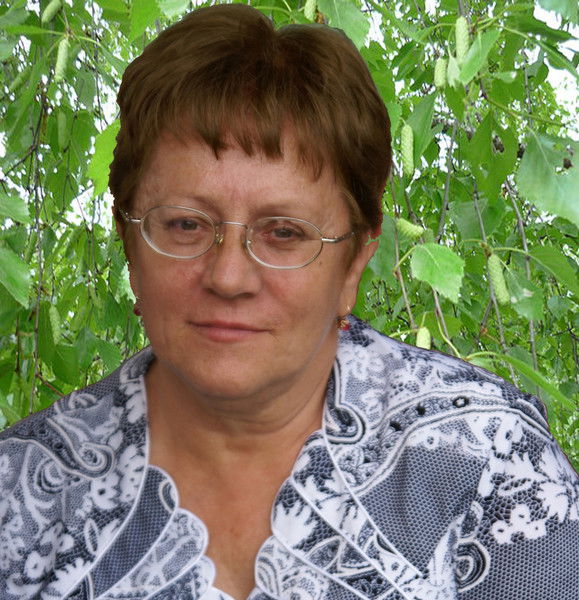 Людмила Ланина