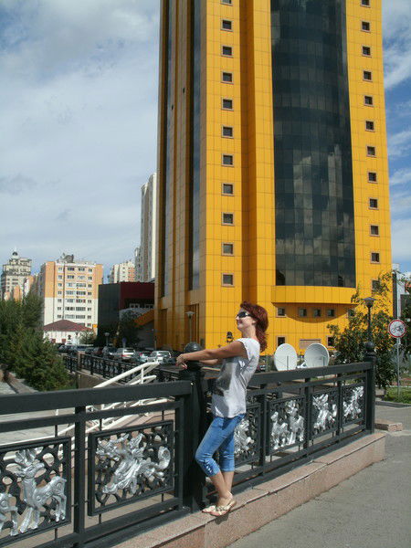 Светлана Аксёнова(Чешева)