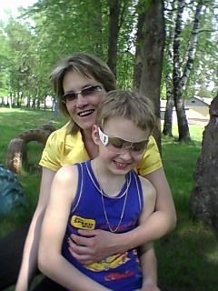 Марина Лагодская