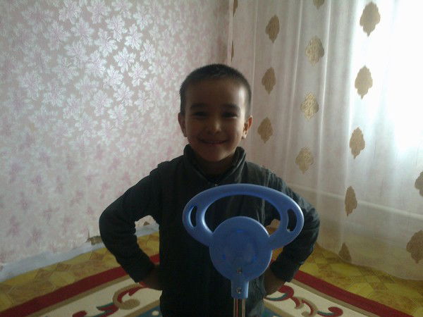 Алтош Максаткызы