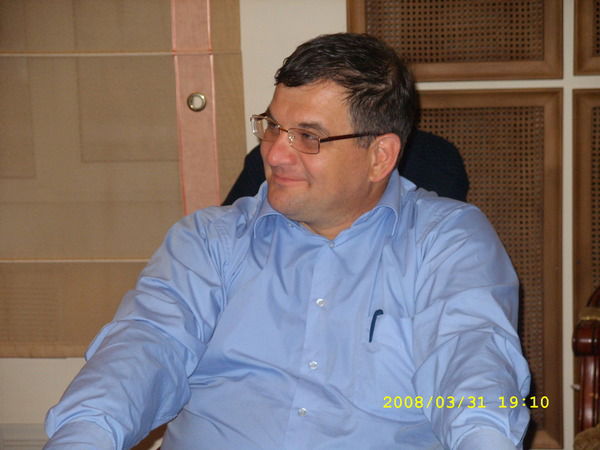 Константин Николаев