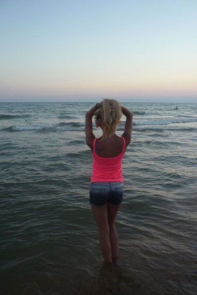 Олечка Ермакова