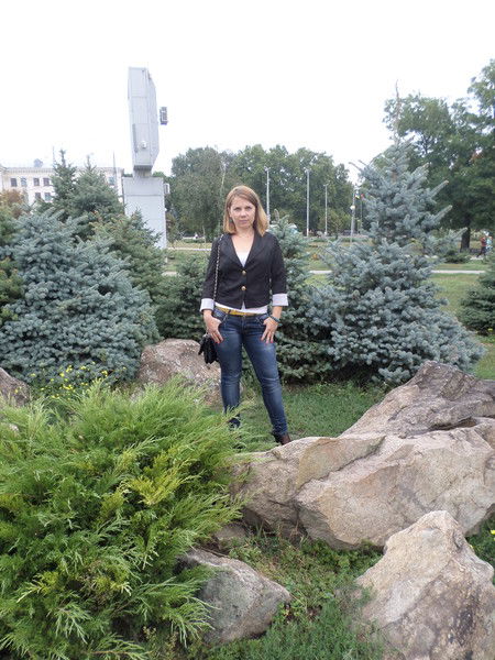 Анна Бабенко