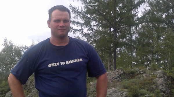 Владимир Давыдов