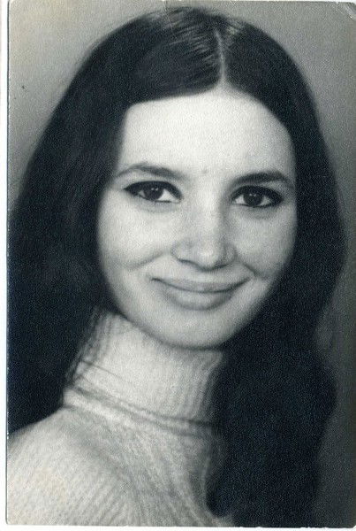 Дашуля Лихачева