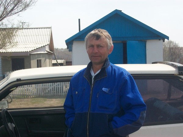 Николай Кшуев